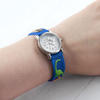 Dinosaur Personalised Children's Watch - Blue