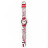 Football Personalised Children's Watch - Red