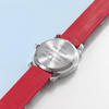 Football Personalised Children's Watch - Red