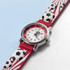 Football Personalised Children's Watch - Red