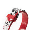 Football Personalised Children's Watch - Red