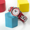 Football Personalised Children's Watch - Red