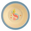 Mermaid Design Bambootique Eco Friendly Kid's Dinner Set