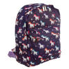 Unicorn Rainbow Kid's School & Everyday Backpack