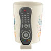 TV Remote Shaped Handle Ceramic Mug