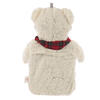 Polar Bear Plush Hot Water Bottle and Cover