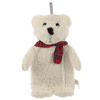 Polar Bear Plush Hot Water Bottle and Cover