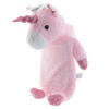 Unicorn Plush Hot Water Bottle and Cover