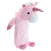Unicorn Plush Hot Water Bottle and Cover