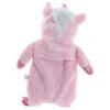 Unicorn Plush Hot Water Bottle and Cover