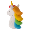 Unicorn Portable Bluetooth Speaker - Rainbow