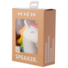 Unicorn Portable Bluetooth Speaker - Rainbow