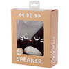 Cat Portable Bluetooth Speaker - Black