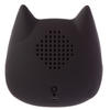 Cat Portable Bluetooth Speaker - Black