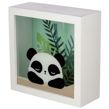 Panda - See Your Savings Money Box