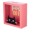 Cat - See Your Savings Money Box