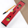 Personalised Spirit Level - Red