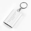 Miniature Powerbank Personalised Keyring