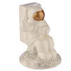 Spaceman Ceramic Money Box