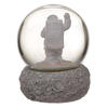 Spaceman and Moon Snow Globe Waterball