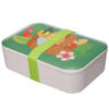 Sloth Design Bambootique Eco Friendly Lunch Box