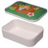 Sloth Design Bambootique Eco Friendly Lunch Box