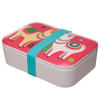 Llamapalooza Design Bambootique Eco Friendly Lunch Box