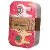 Llamapalooza Design Bambootique Eco Friendly Lunch Box