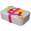 Unicorn Design Bambootique Eco Friendly Lunch Box