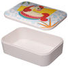 Unicorn Design Bambootique Eco Friendly Lunch Box