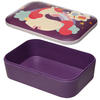 Unicorn Sweet Dreams Design Bambootique Eco Friendly Lunch Box
