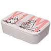 Cat Design Bambootique Eco Friendly Lunch Box - Simon's Cat