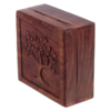 Sheesham Wood Tree of Life Trinket Box