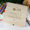 Christmas Eve Personalised Keepsake Box - Large