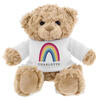 Rainbow Personalised Teddy