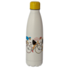 Cycle Works Stainless Steel 550ml Drinks Bottle