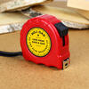 Personalised No One Else Measures Up Tape Measure 4.9M - Red