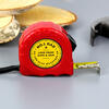 Personalised No One Else Measures Up Tape Measure 4.9M - Red