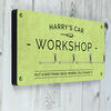 Workshop Personalised Wall Hooks