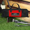 BBQ Stainless Steel Set and Personalised Carrying Case - Classic