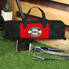 BBQ Stainless Steel Set and Personalised Carrying Case - Stamp