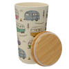 Caravan Wildwood Bamboo Eco Friendly Storage Jar - Large