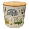 Caravan Wildwood Bamboo Eco Friendly Storage Jar - Small