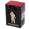 Christmas Stormtrooper Bamboo Composite Travel Mug - Black