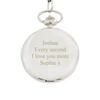 Formal Personalised Pocket Fob Watch