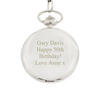 Formal Personalised Pocket Fob Watch