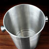 Message Personalised Stainless Steel Ice Bucket