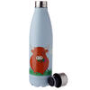 Highland Coo Cow Stainless Steel Insulated 550ml Drinks Bottle