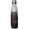 Kim Haskins Black Stainless Steel Insulated 550ml Drinks Bottle
