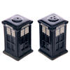 Police Box - Salt & Pepper Set